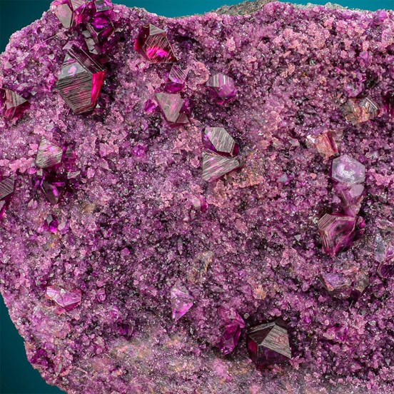 Clinochlore-Kop Krom Mine |  Kop Dagliari | Erzurum Province | Turkey